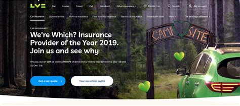 lv car insurance website.